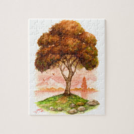 Förskjutningssäsonger Pussel