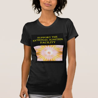 Forskning för fusion för MEDBORGAREtändninglätthet T-shirt