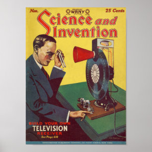 Forskning och innovation poster