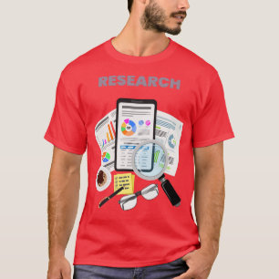 Forskning T Shirt