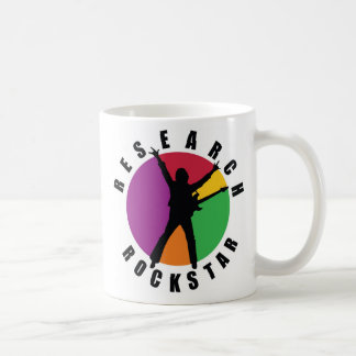 ForskningRockstar mugg