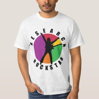 ForskningRockstar T-tröja T-shirt