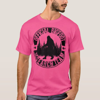 Forskningsgrupp 11 t shirt