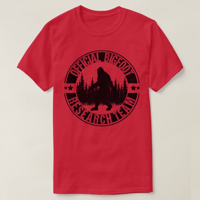 Forskningsgrupp 11 t shirt (Design framsida)