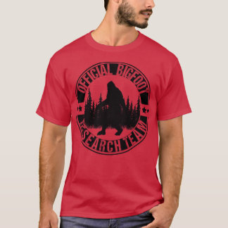 Forskningsgrupp 11 t shirt