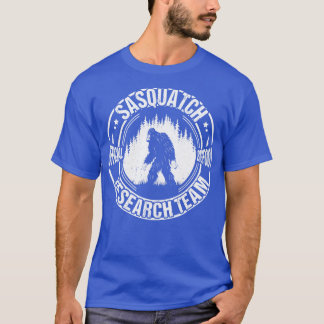Forskningsgrupp Sasquatch T Shirt