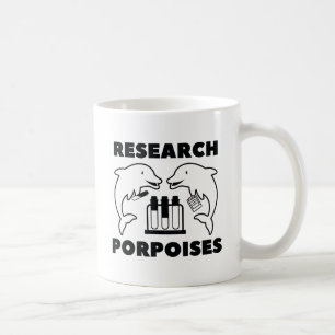 Forskningstumlare Kaffemugg
