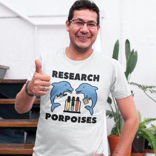 Forskningstumlare T Shirt