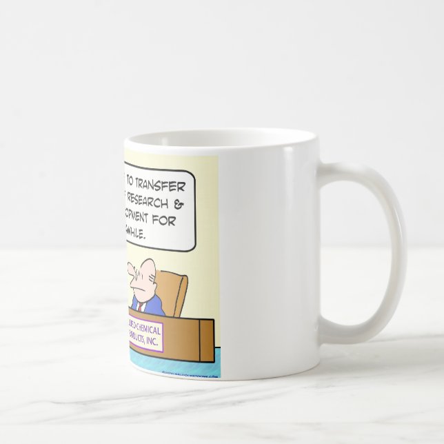 forskningutvecklingsexplosion kaffemugg (Höger)