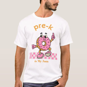 Förskola Är Min Grej T-shirt – Rolig Förskolelärar
