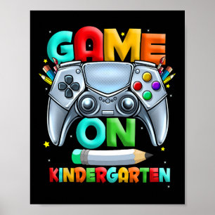 Förskola Ck Till Skolan Barn Nivå Förskola Poster