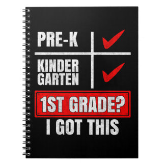 FÖRSKOLA GRUNDSKOLA ÅR 1? JAG KLARAR DET ANTECKNINGSBOK