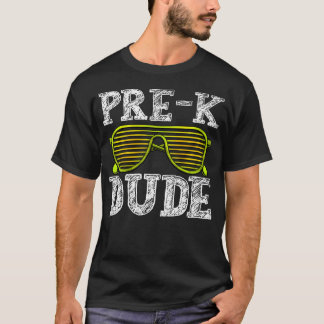 Förskola Kille Förskola Tillbaka Till Skolan För T Shirt