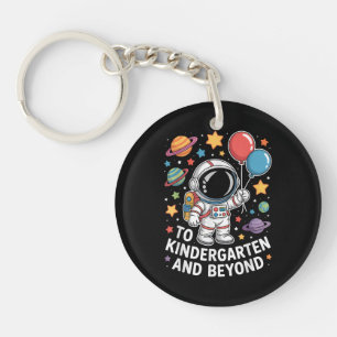 Förskola Och Beyond Astronaut Rymden 