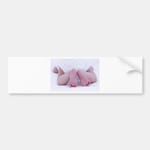 Förskola Spädbarn Barn Väntande Baby Shower Bildekal