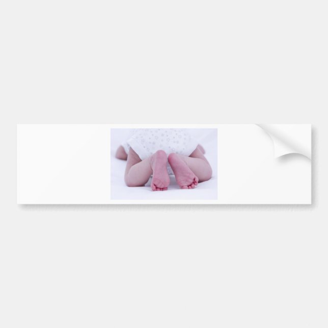 Förskola Spädbarn Barn Väntande Baby Shower Bildekal (Framsidan)