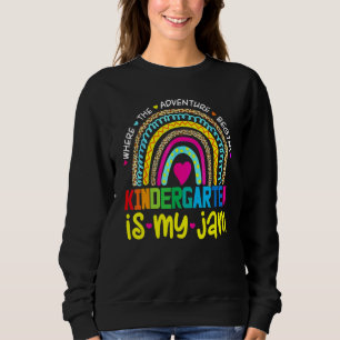Förskolan Är Min Grej Tillbaka Till Skolan Regnbå T Shirt