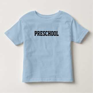 FÖRSKOLE- T-SHIRT