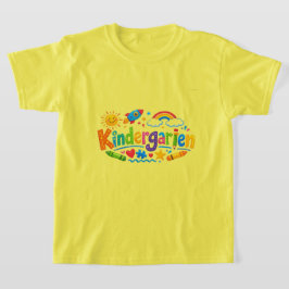 Förskole T-Shirt