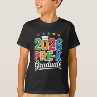 Förskoleavgangströja Förskoleexamen Present T Shirt