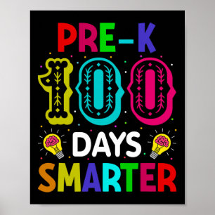 Förskoledagar för smartare lärare i Student Poster