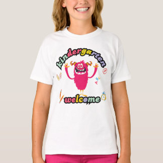 Förskoledagars första dag t shirt