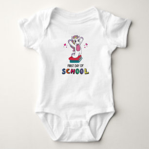 Förskoleföreningens första dag t shirt