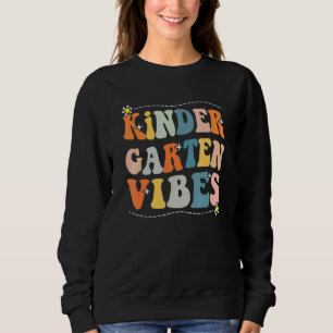 Förskolekänsla Första Dag Lärare Elever Först T Shirt