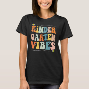 Förskolekänsla Första dagen tillbaka till skolan L T Shirt