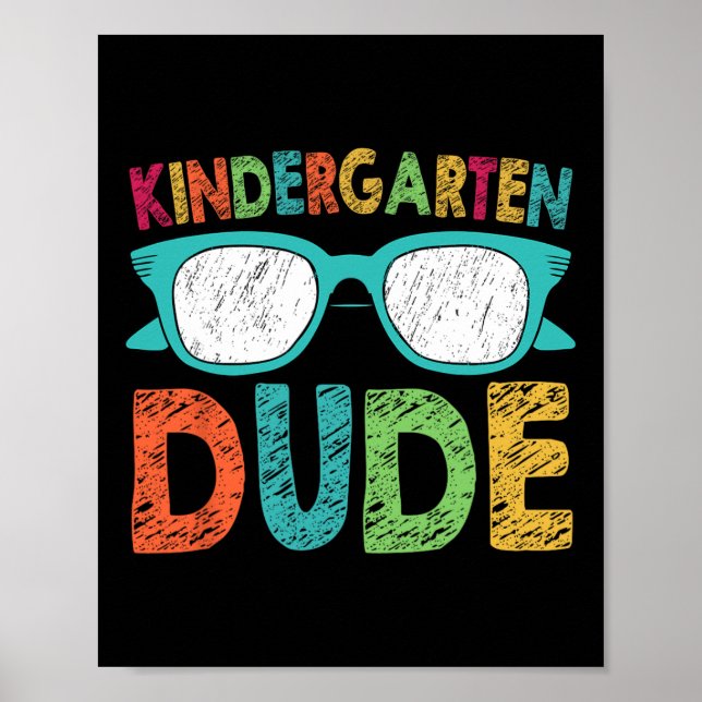 Förskolekillen Tillbaka till skolan Förskolekillen Poster (Framsidan)