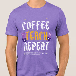 Förskolelärare Assistent Slutet Av Året T Shirt
