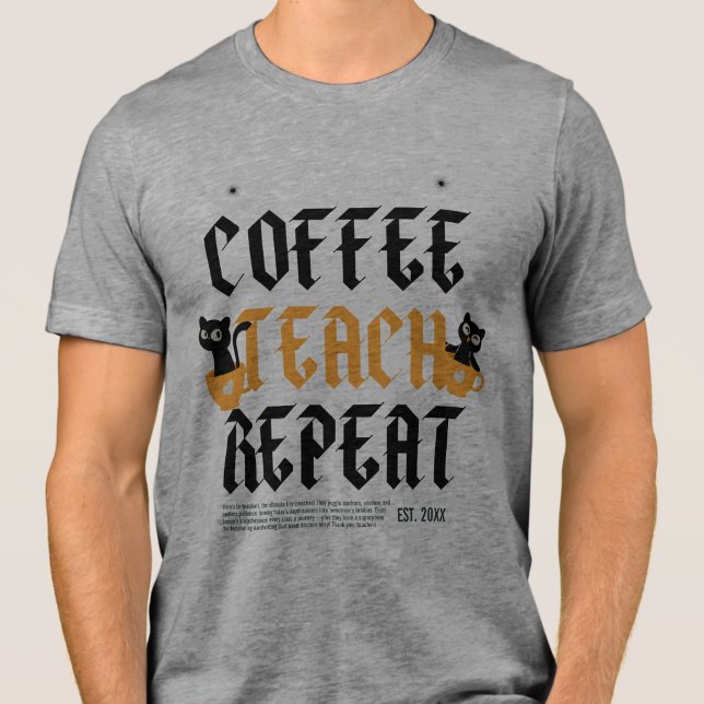 Förskolelärarepresent För Lärare T Shirt (Skapare uppladdad)