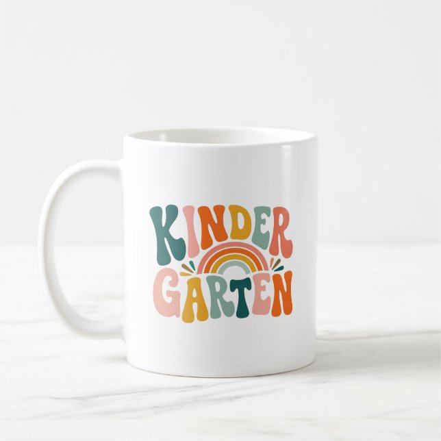 Förskolepresent Kaffemugg (Vänster)