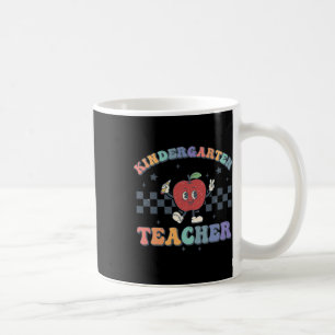 Förskollärare Groovy Ck Till Skolan Team Kg T Kaffemugg