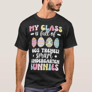 Förskollärare Påskdag Förskola Undervisa T Shirt