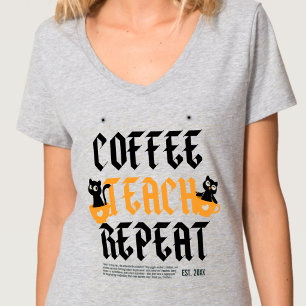 Förskollärare Slutet Av Året Lärare T Shirt