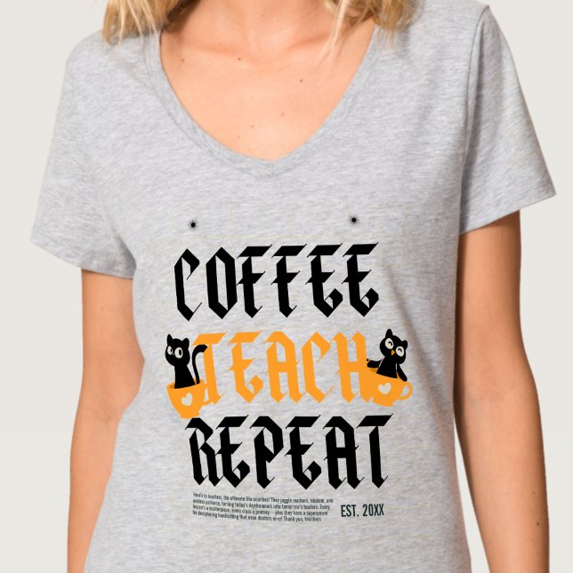 Förskollärare Slutet Av Året Lärare T Shirt (Skapare uppladdad)