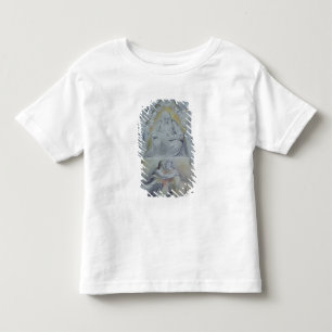 Förskoning och sanning möts tillsammans tee shirt