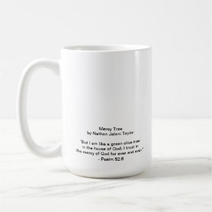 Förskoningträdmugg Kaffemugg