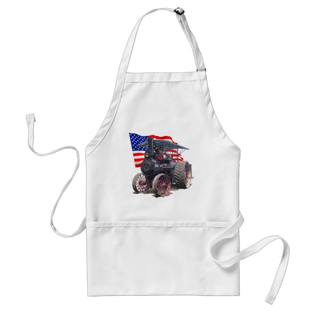 Förskottsångmotor Förkläde (Framsidan)