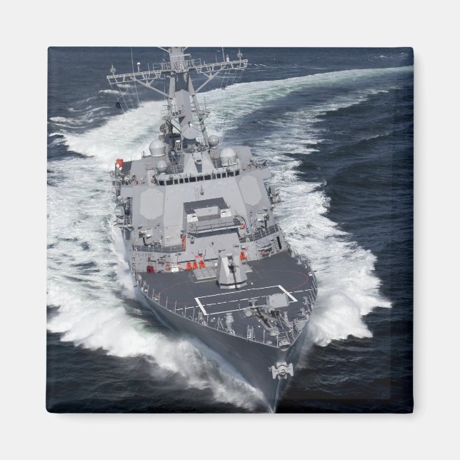 Förskottsenheten Jason Dunham Magnet (Framsidan)