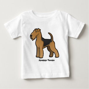 förskräcklig skräckare tee shirt