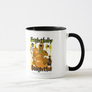 Förskräckligt ljuva Scooby-Doo Mugg