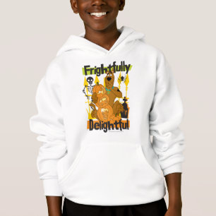 Förskräckligt ljuva Scooby-Doo Tee Shirt