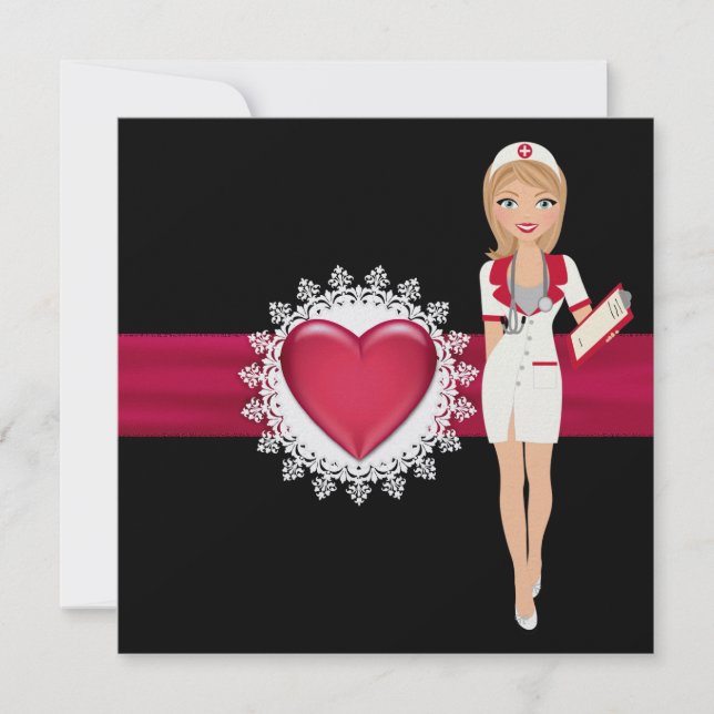 Förskrivning till Party - SRF Inbjudningar (Framsida)