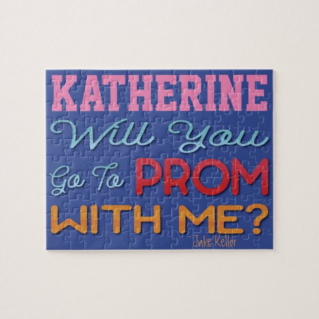 Förslag Idea Puzzle Pussel (Horisontell)