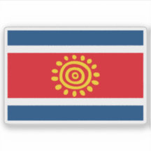 Förslag till flagga av Angola (2003)