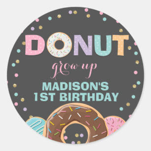 Förslutning Förslutning Förslutning Förslutning Fö Runt Klistermärke