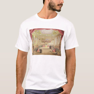 Försök, agerar droppen, plats mig från Charles T-shirt