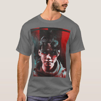 Försök att inte blinka, annars kan du sakna mig t shirt